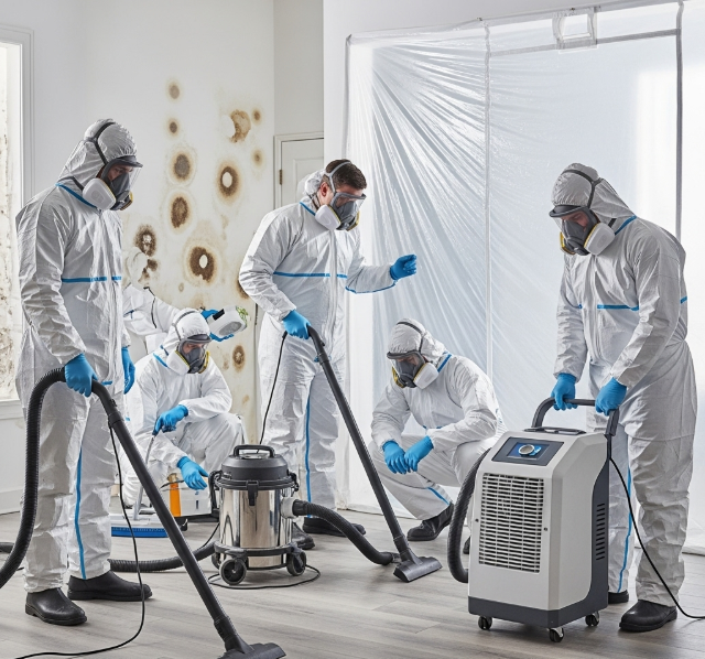 mold remediation services mold remediation services
